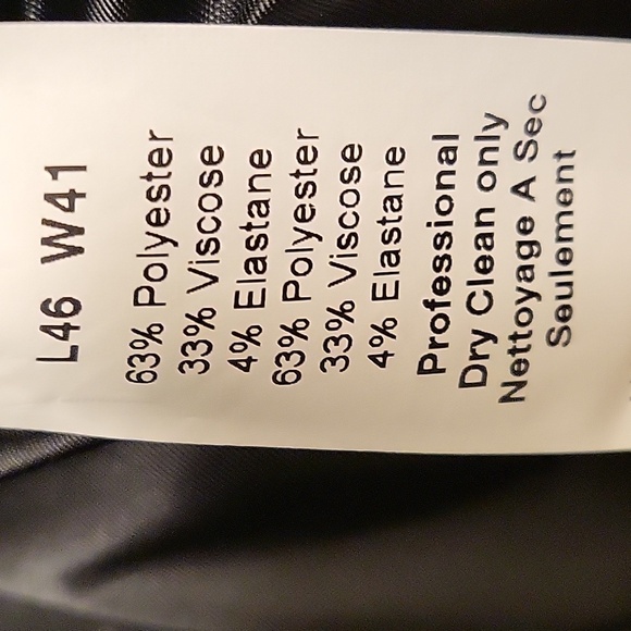 NAUTICA Active Streach Blazer 46L - Picture 7 of 7